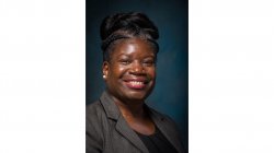 Headshot of Theodorea Berry, new Dean of Bloomfield College of Montclair State University