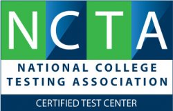 National College Testing Association logo