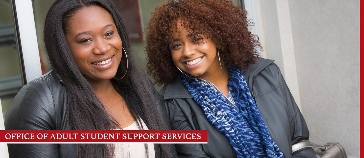 Office of Adult Student Support Services