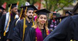 Bloomfield College's 146th Commencement is Friday, May 17