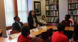 Bloomfield College Hosts Career Information Forum with Professional Panel