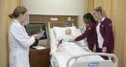 Bloomfield College Wins Assessment and Impact Award for Nursing