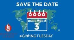 Tomorrow is Giving Tuesday at Bloomfield College and Around the World