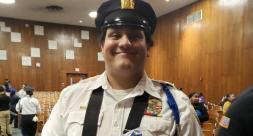 Bloomfield College Student Receives Numerous Accolades at Cops 4 Kids Ceremony