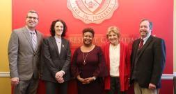 Bloomfield College and Fairleigh Dickinson Sign PharmD Articulation Agreement