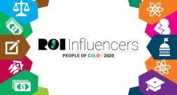 ROI Influencers: People of Color list