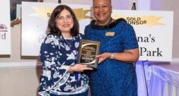 Bloomfield College President is Recipient of Excellence in Education Award