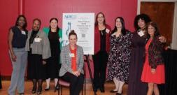 Bloomfield College President Hosts ACE Women's Network-New Jersey Higher Education Leaders