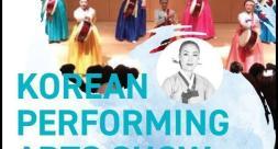 Korean Performing Arts Show