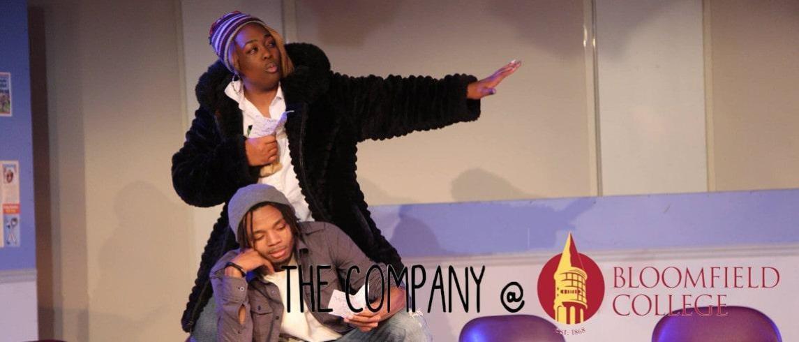 The Company - Past Productions