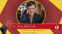 Dr. Nora McCook, Faculty